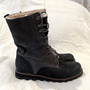 Sorel Wicked Workboot 10 US